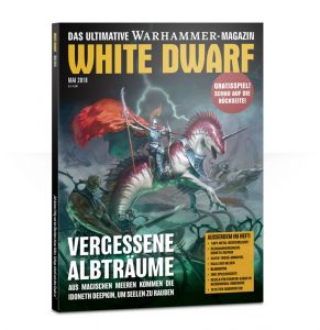 White Dwarf Mai 2018