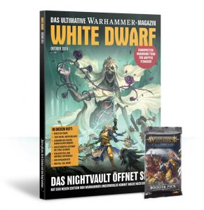 White Dwarf Oktober 2018