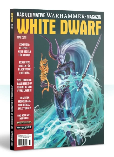 White Dwarf Mai 2019