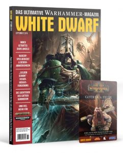 White Dwarz September 2019