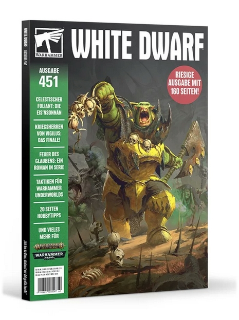 white dwarf 451