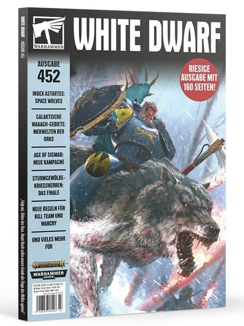 White Dwarf Ausgabe 452